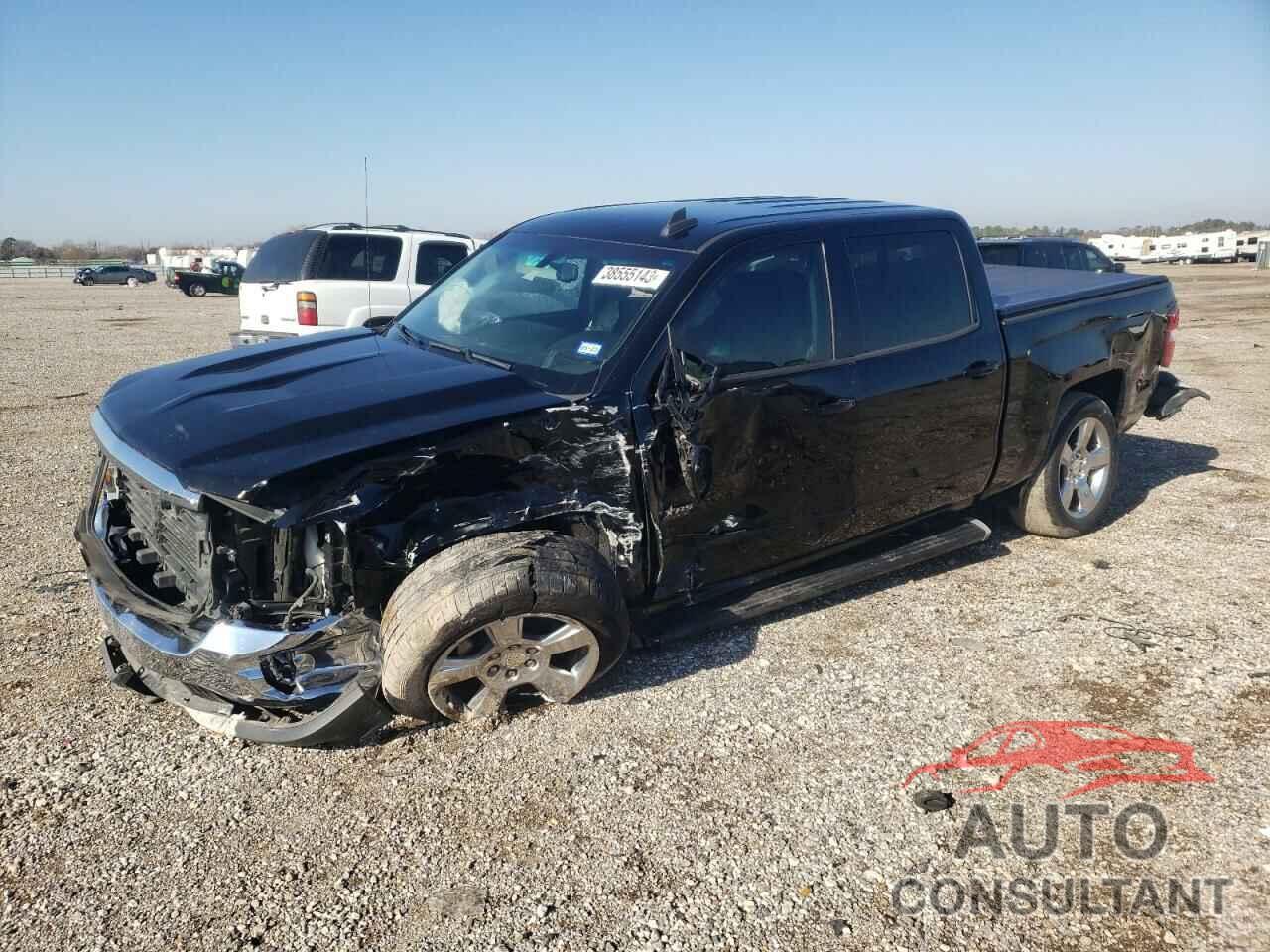 CHEVROLET SILVERADO 2018 - 3GCPCREC3JG423262