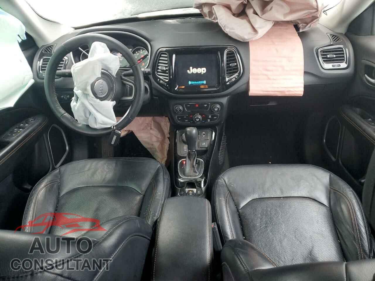 JEEP COMPASS 2017 - 3C4NJDCB9HT665470