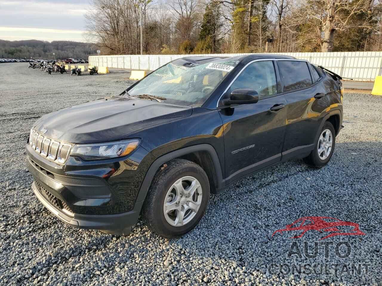 JEEP COMPASS 2022 - 3C4NJCAB6NT177764