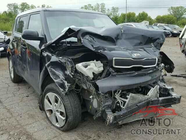KIA SOUL 2016 - KNDJN2A28G7257457