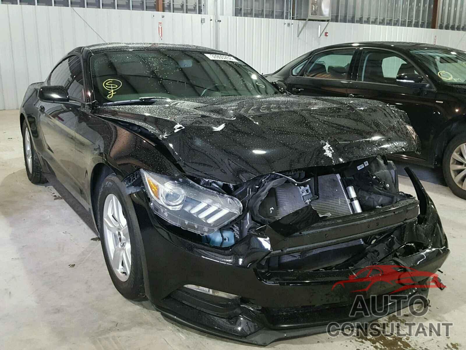 FORD MUSTANG 2015 - 1FA6P8AM9F5347561