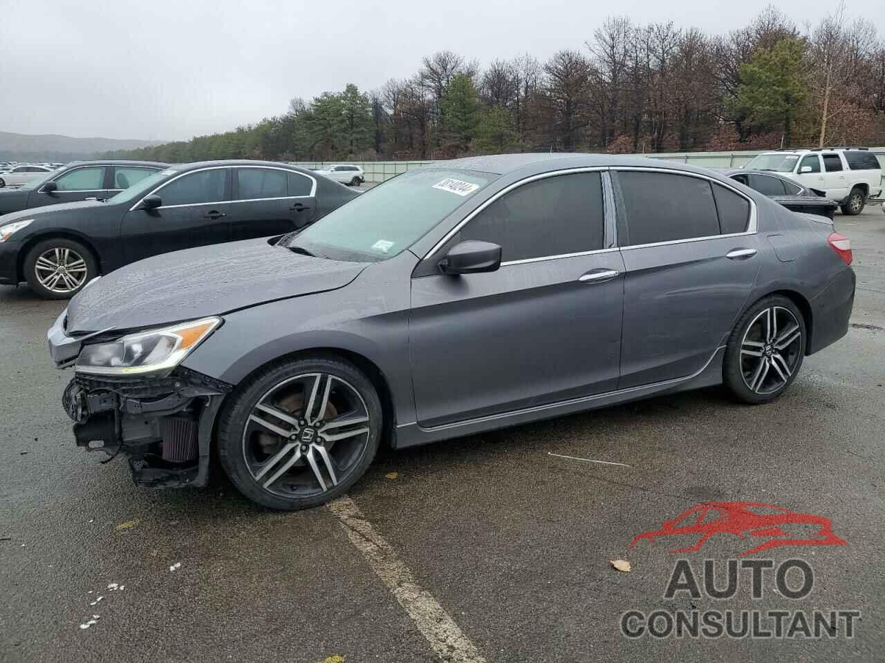 HONDA ACCORD 2016 - 1HGCR2F57GA034752