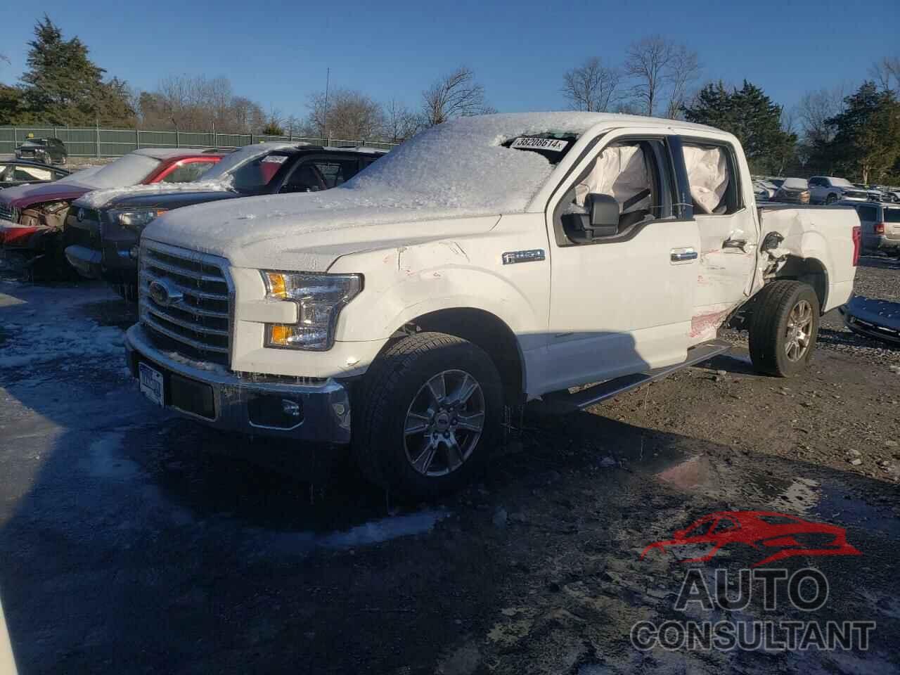 FORD F-150 2017 - 1FTEW1CP7HFB98068