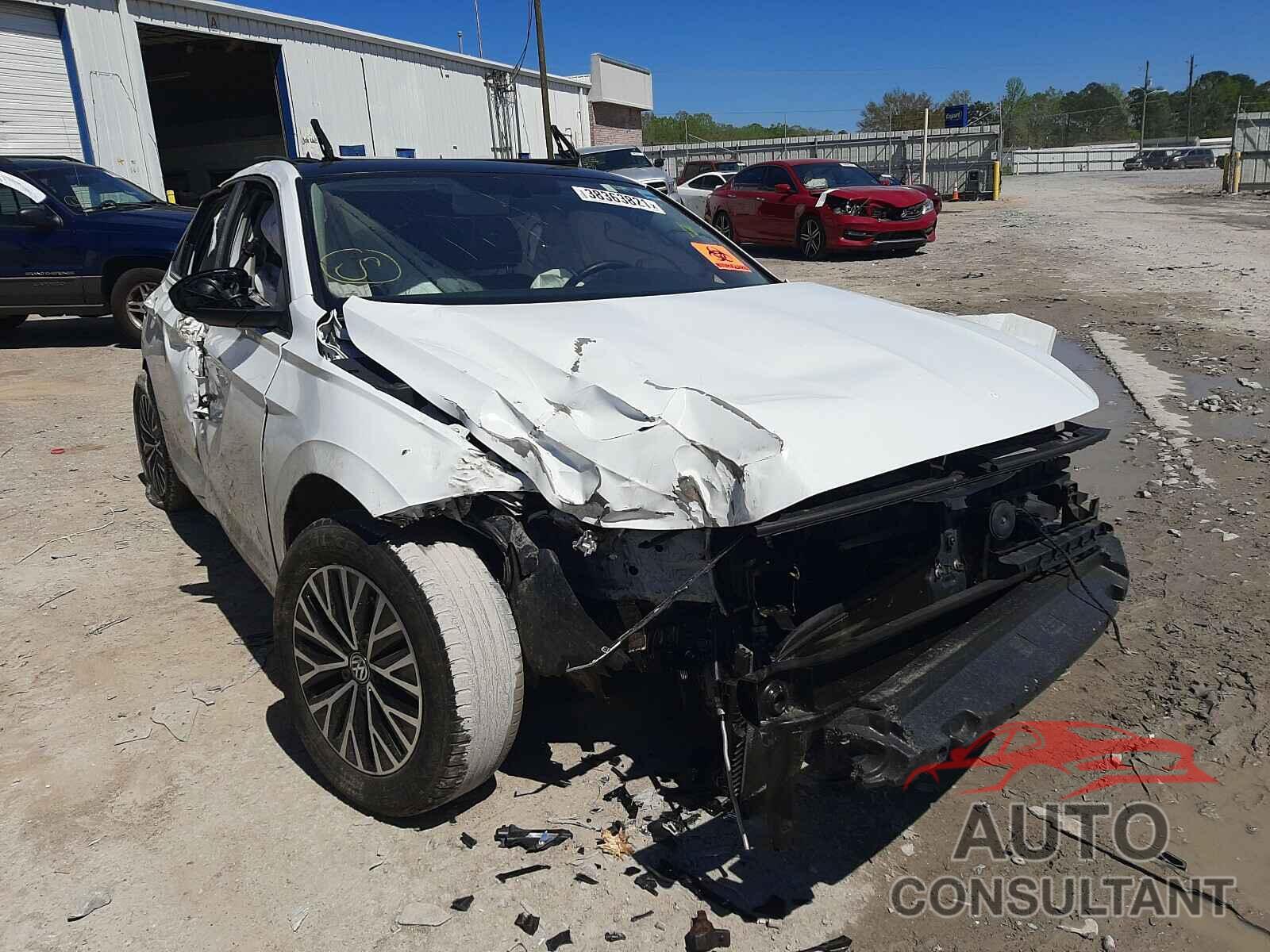 VOLKSWAGEN JETTA 2019 - 3VWC57BUXKM132641