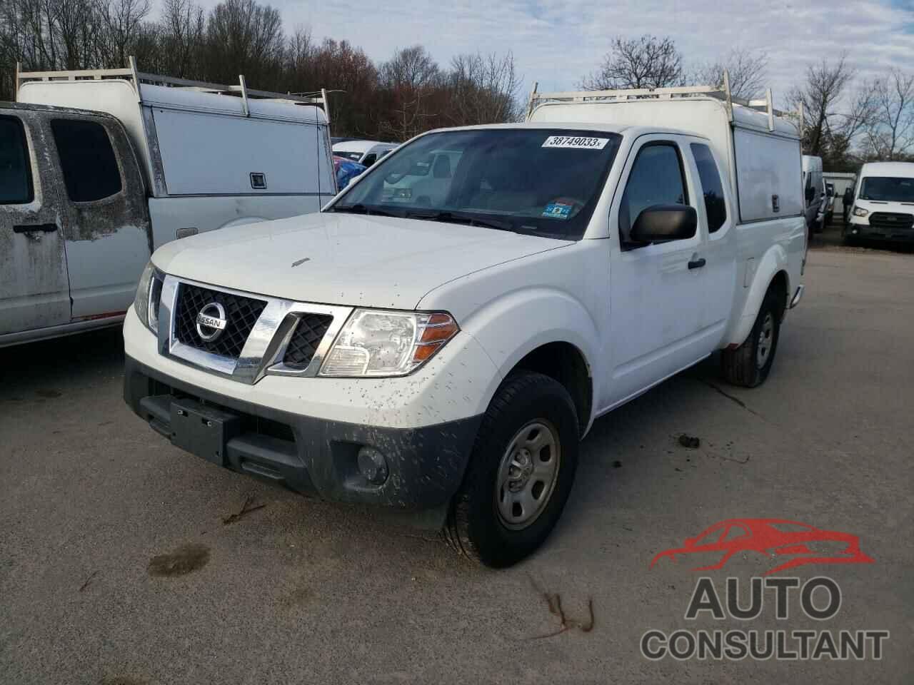 NISSAN FRONTIER 2016 - 1N6BD0CT4GN737022