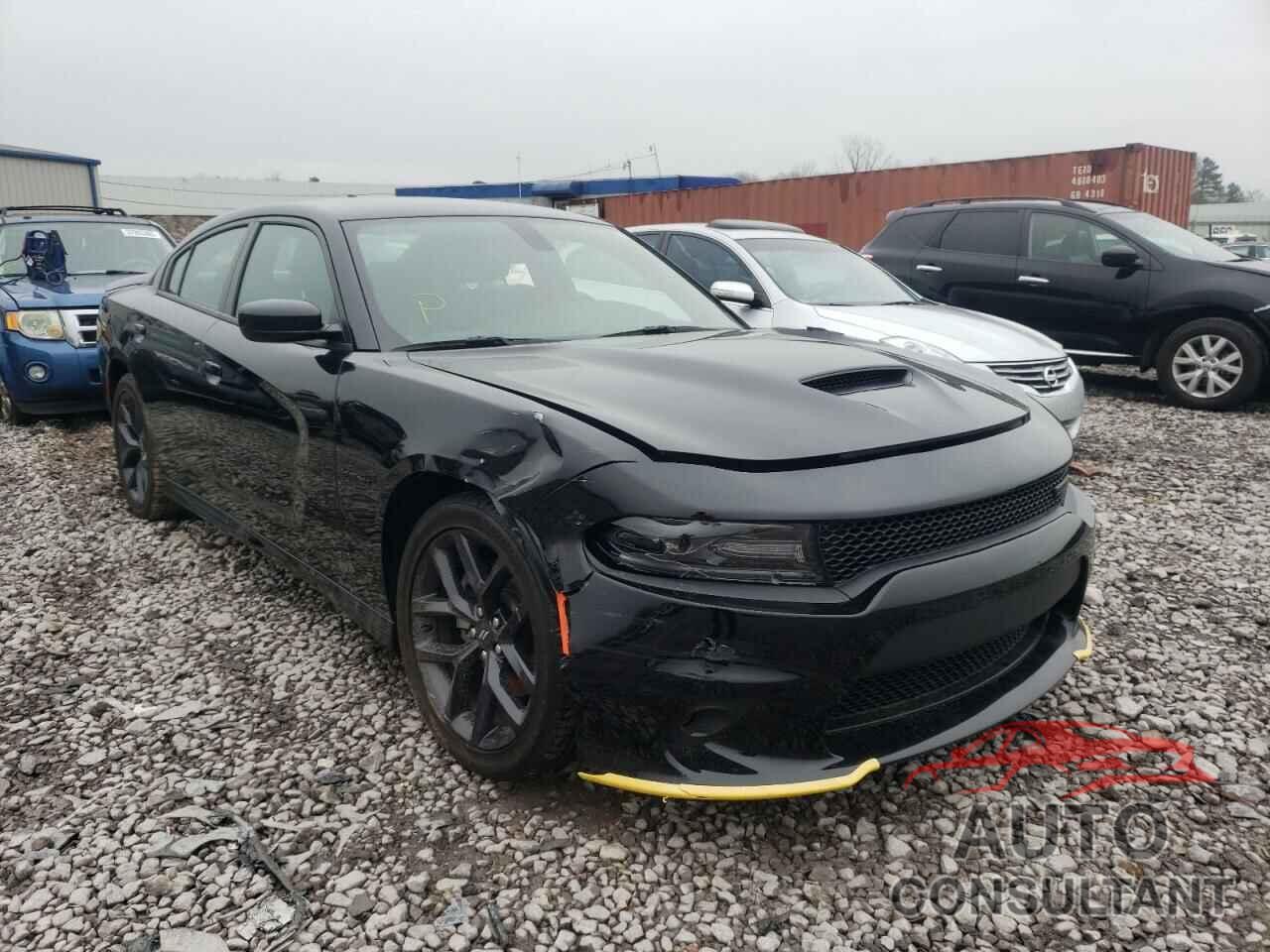 DODGE CHARGER 2021 - 2C3CDXCT5MH587916
