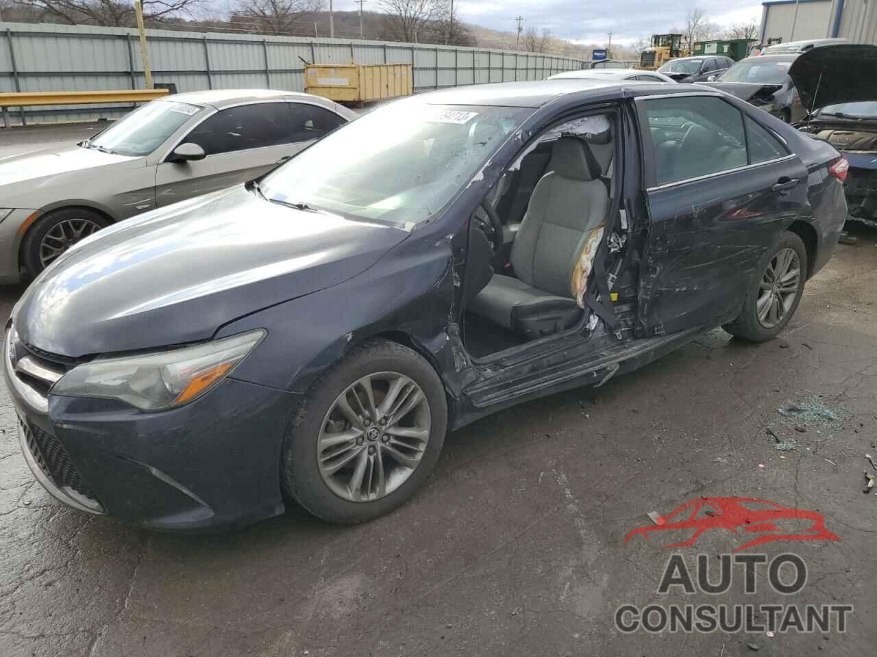 TOYOTA CAMRY 2015 - 4T1BF1FK8FU499942