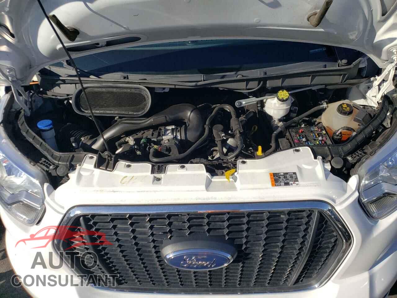 FORD TRANSIT 2021 - 1FBAX2Y87MKA12733