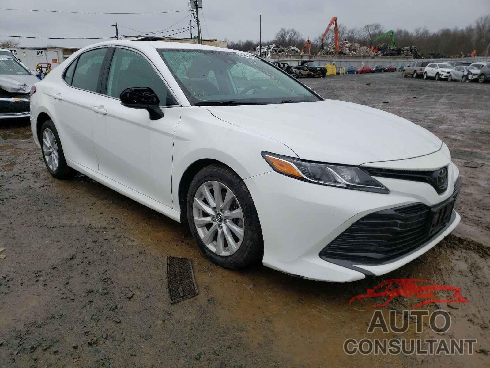 TOYOTA CAMRY 2019 - 4T1B11HK2KU239669