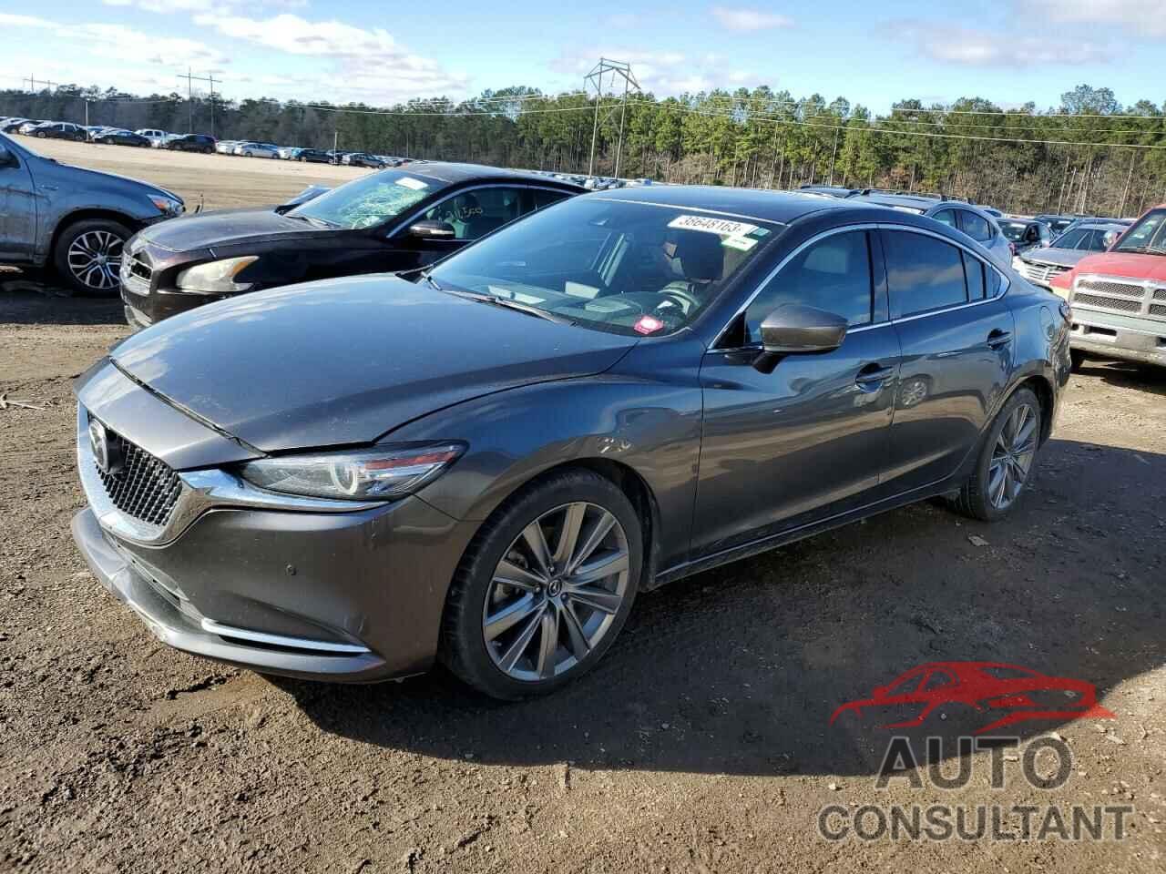 MAZDA 6 2019 - JM1GL1XY5K1500045