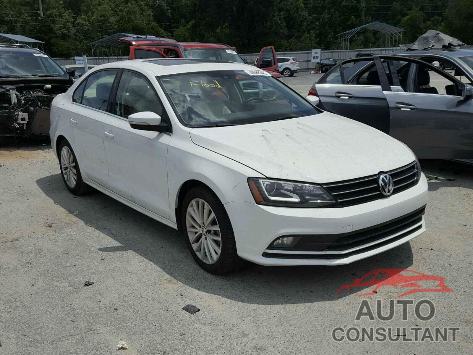 VOLKSWAGEN JETTA 2016 - 3VWL17AJ0GM355362