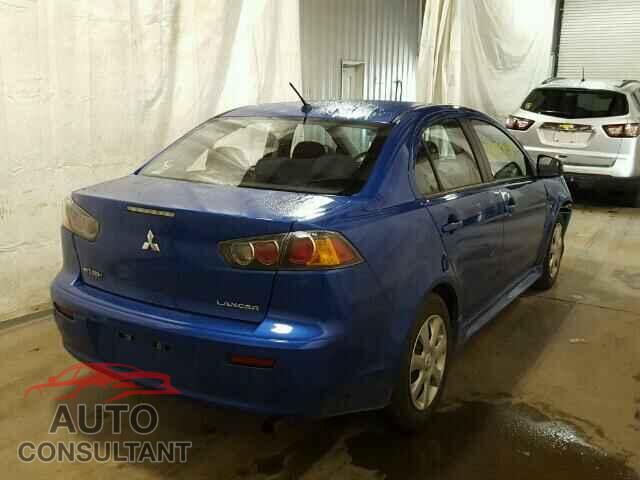 MITSUBISHI LANCER 2015 - JA32U2FU5FU005357