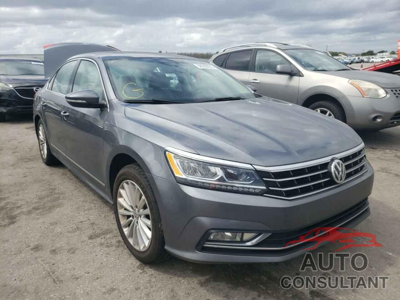 VOLKSWAGEN PASSAT 2016 - 1VWBS7A3XGC015907