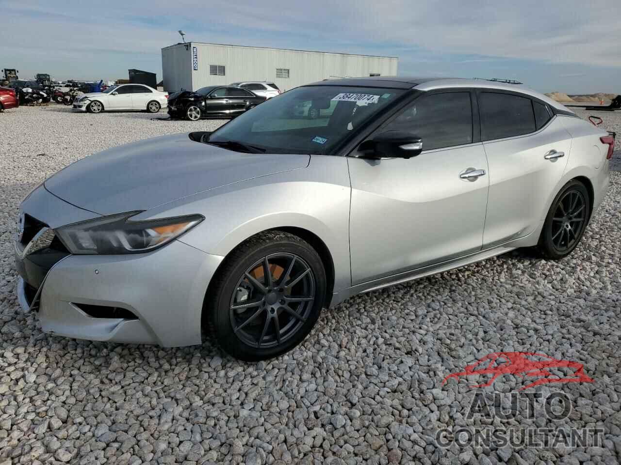 NISSAN MAXIMA 2017 - 1N4AA6AP1HC440082