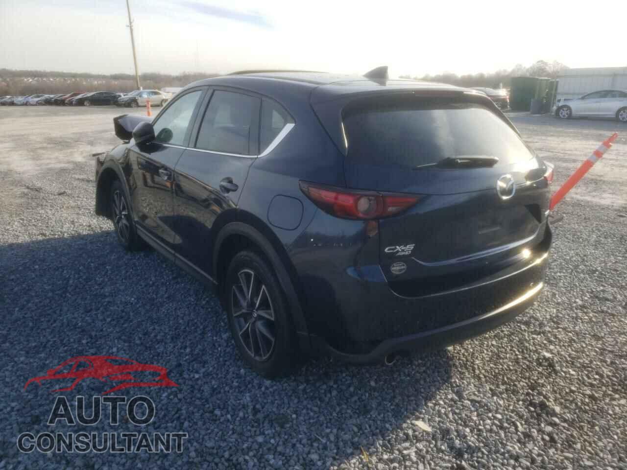 MAZDA CX-5 2017 - JM3KFBDL9H0125654