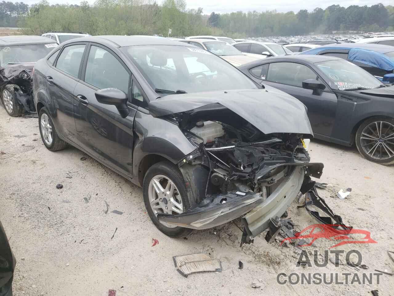 FORD FIESTA 2019 - 3FADP4BJ0KM158693
