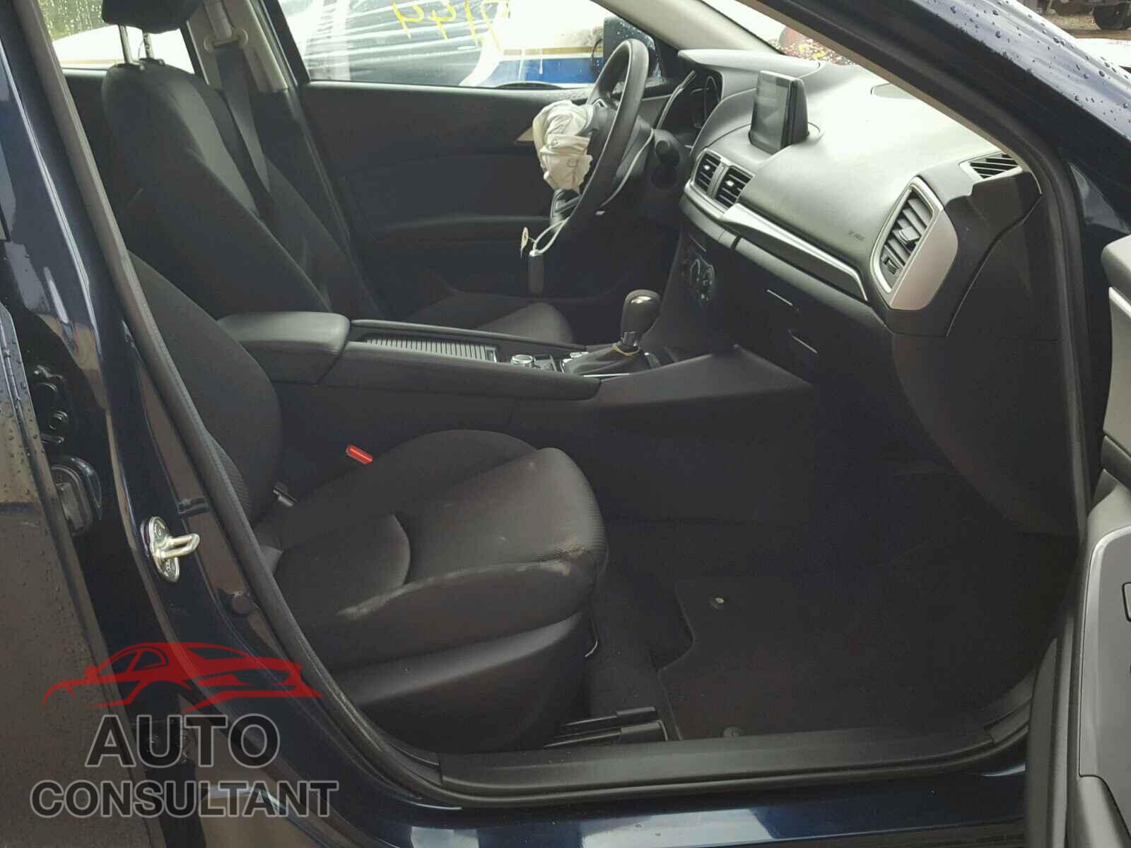 MAZDA 3 2017 - 3MZBN1U75HM122284