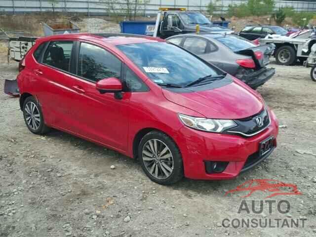 HONDA FIT 2015 - 3HGGK5H84FM721803