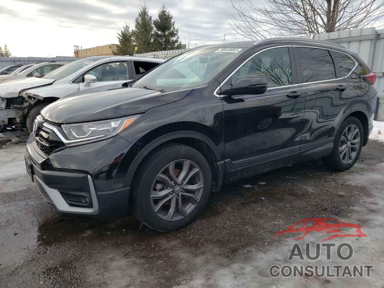 HONDA CRV 2020 - 2HKRW2H44LH226204