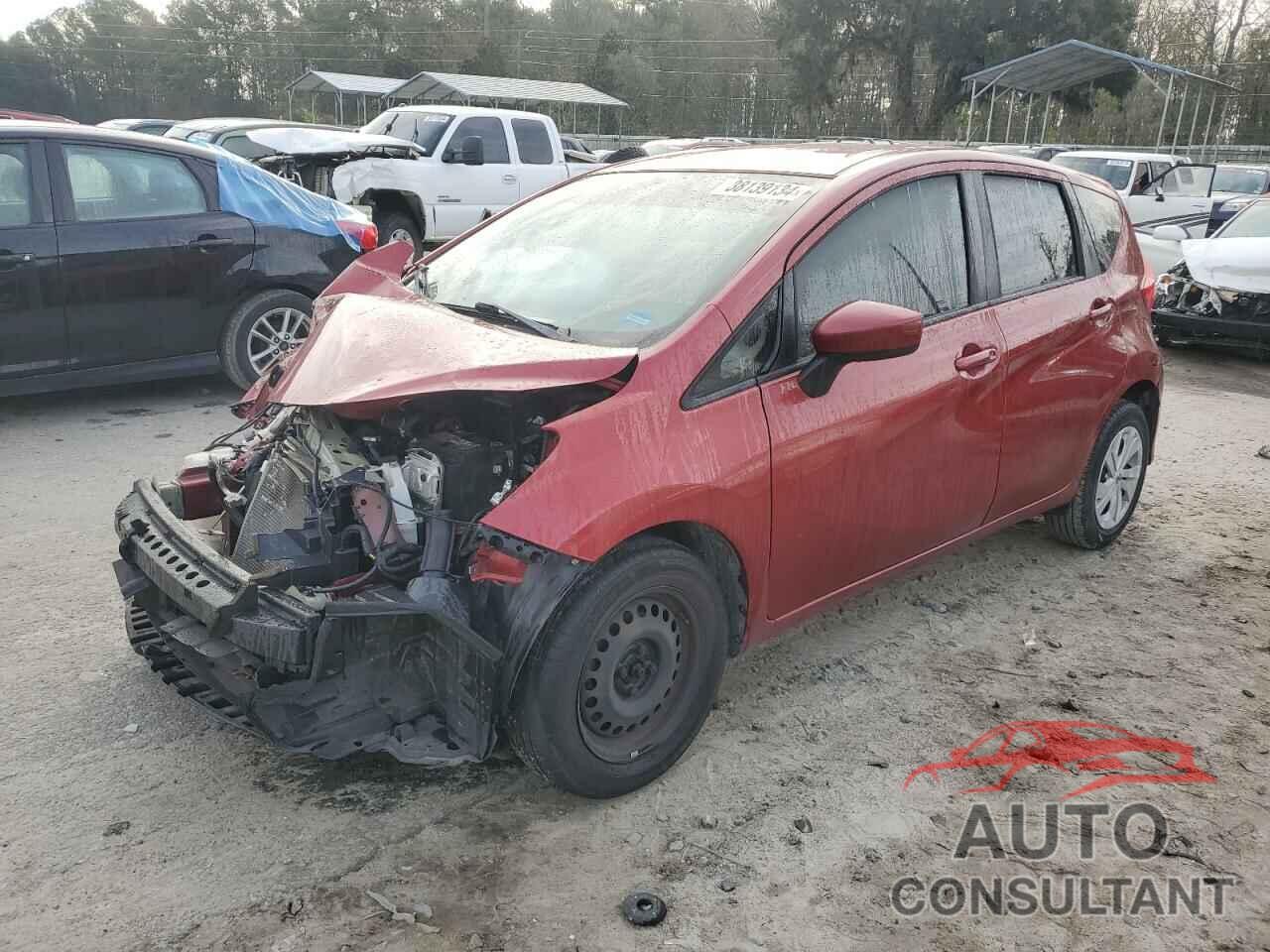 NISSAN VERSA 2019 - 3N1CE2CPXKL357780