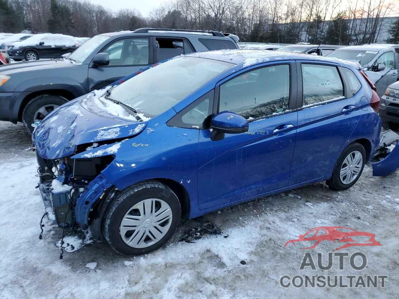 HONDA FIT 2020 - 3HGGK5H48LM713468