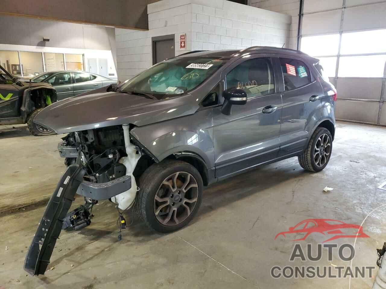 FORD ECOSPORT 2020 - MAJ6S3JL5LC358122