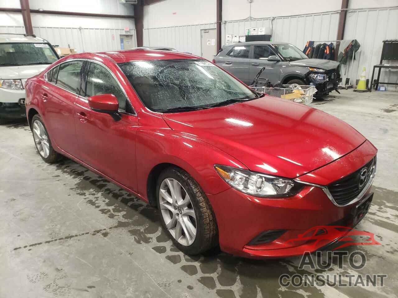 MAZDA 6 2017 - JM1GL1V5XH1119714