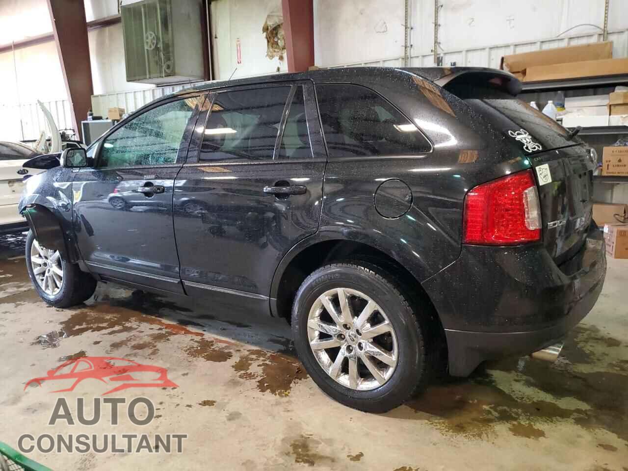 FORD EDGE 2013 - 2FMDK3JC8DBB40660