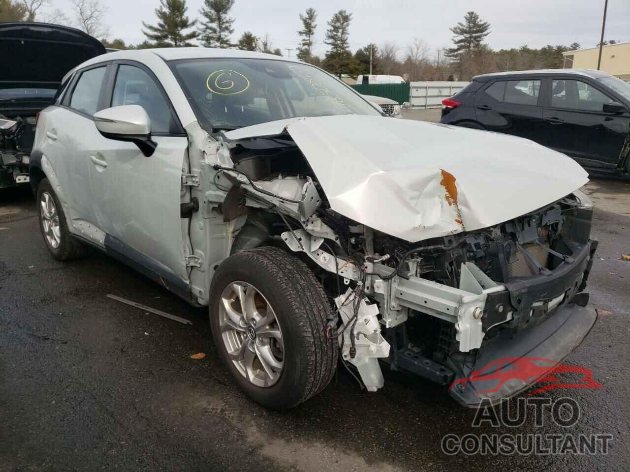 MAZDA CX-3 2019 - JM1DKFB72K0417759