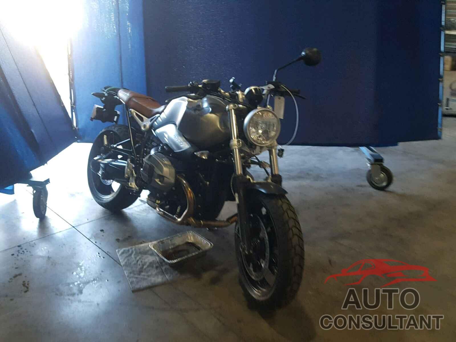 BMW R NINE T SCRAMBLER 2018 - WB10J3305JZ794420