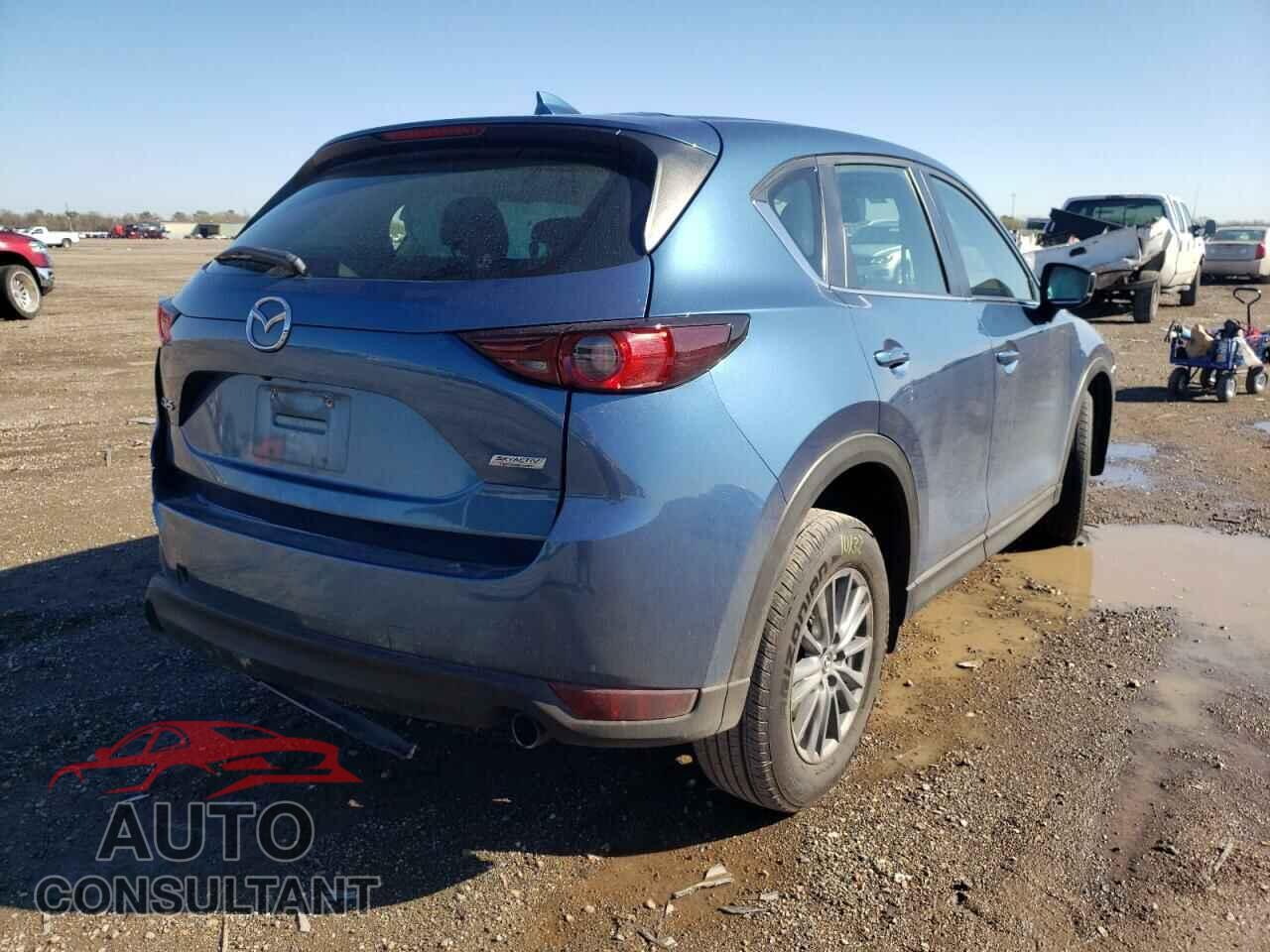 MAZDA CX-5 2017 - JM3KFABL9H0179923