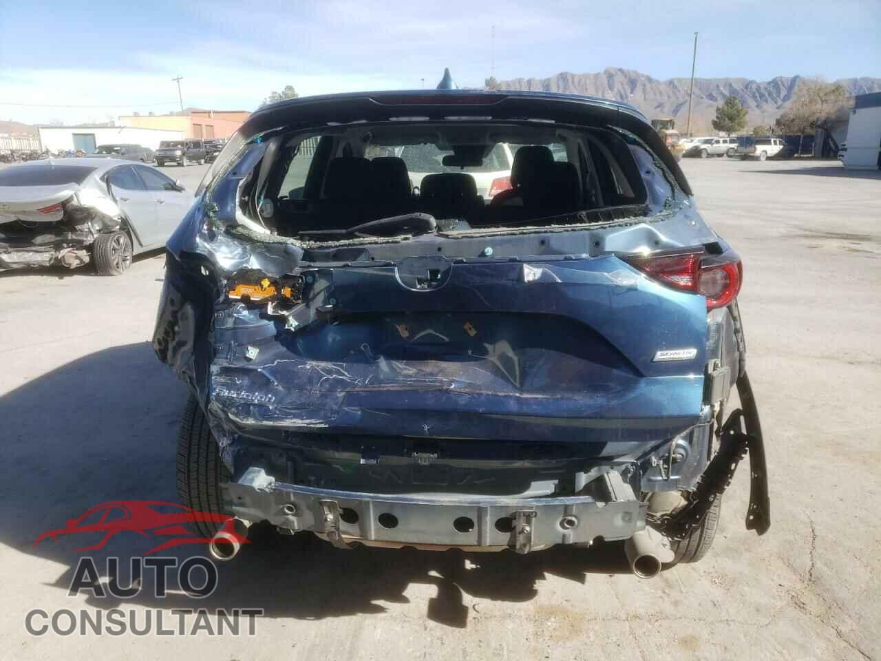 MAZDA CX-5 2019 - JM3KFABM6K0626790