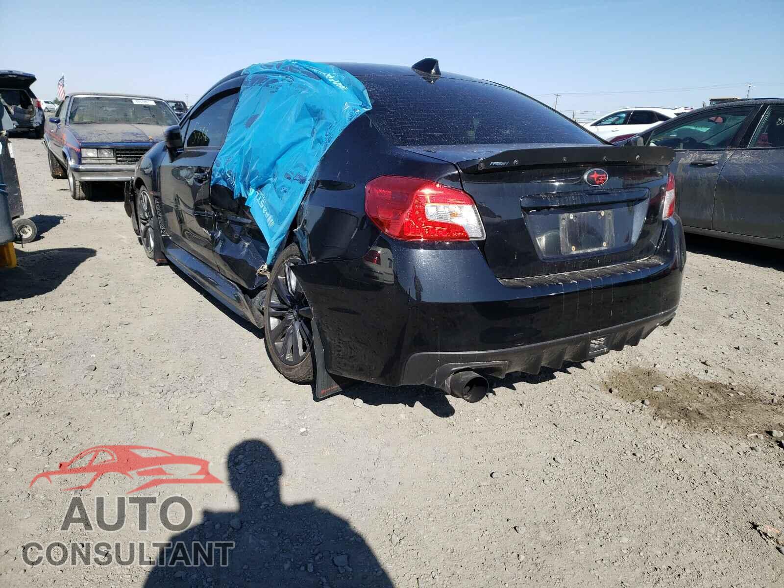 SUBARU WRX 2017 - JF1VA1B62H9817283