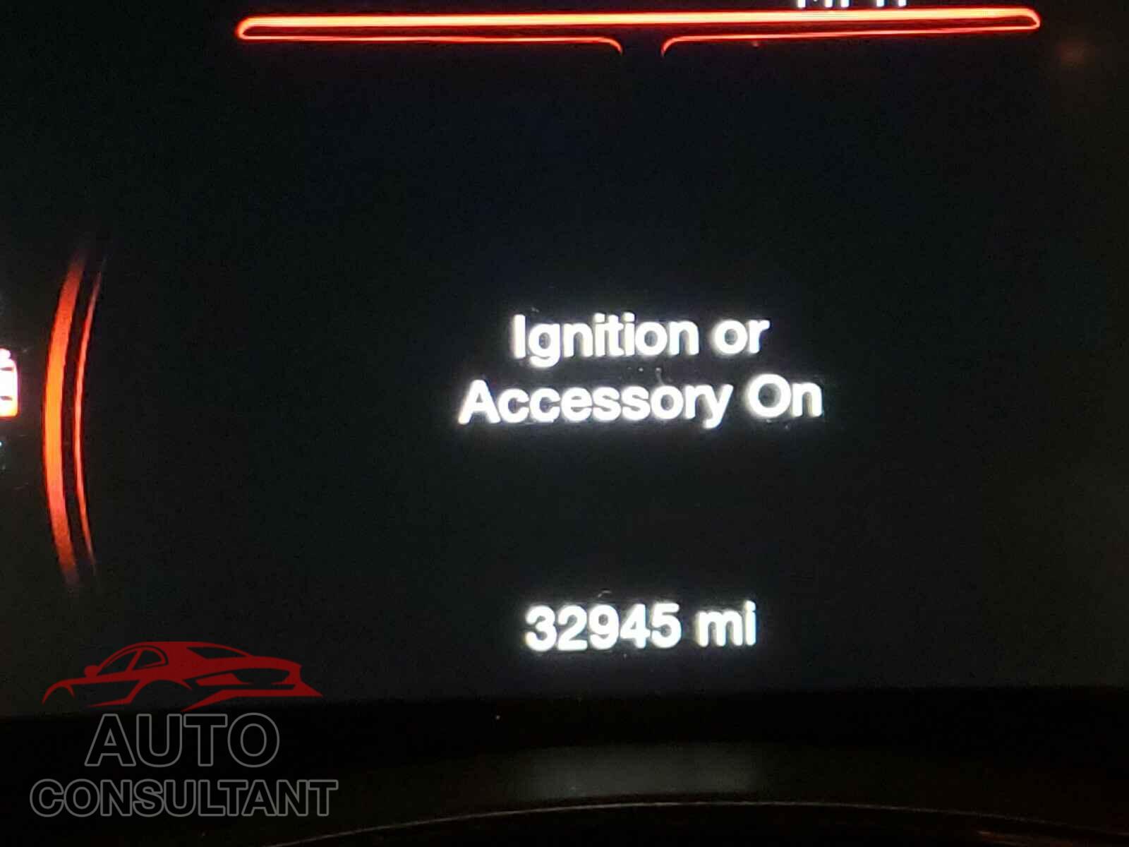 DODGE DURANGO 2019 - 1C4SDJCTXKC664347