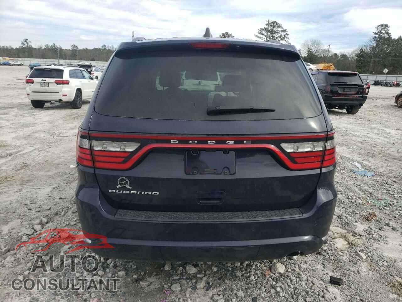 DODGE DURANGO 2018 - 1C4RDHAG2JC242083