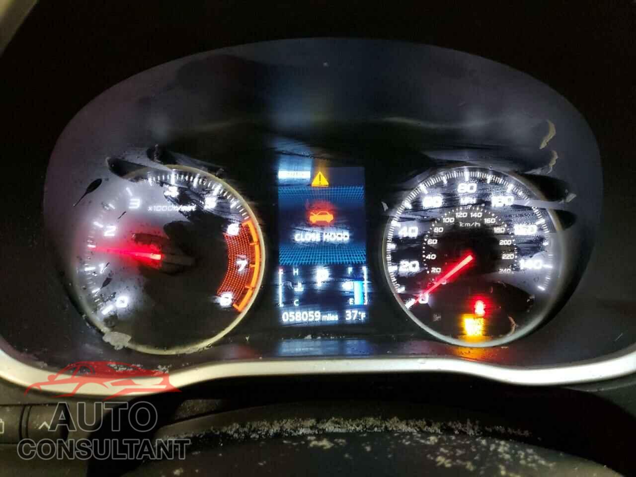 MITSUBISHI ECLIPSE 2020 - JA4AT4AA0LZ014825