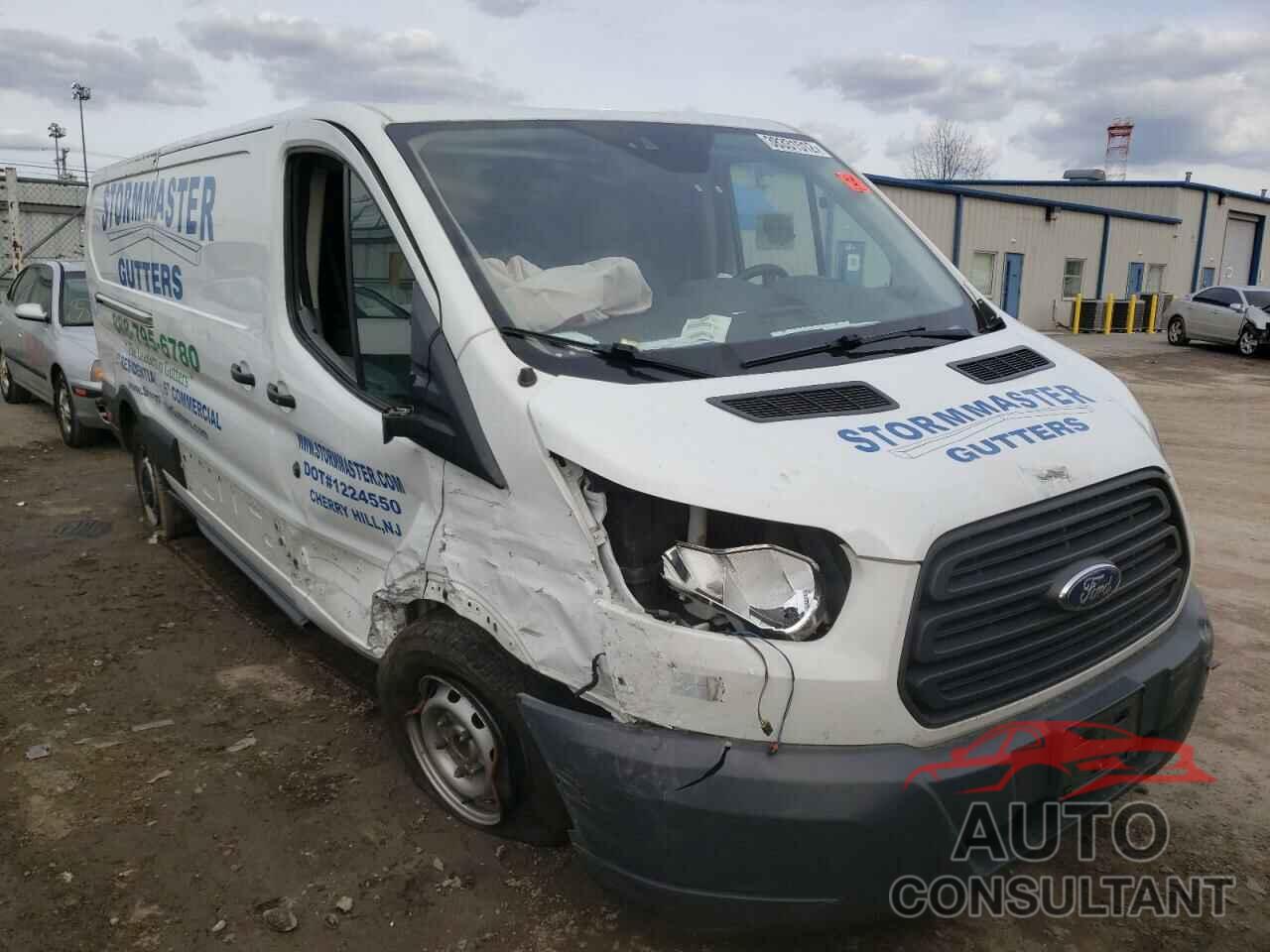 FORD TRANSIT CO 2018 - 1FTYE2YMXJKB49948