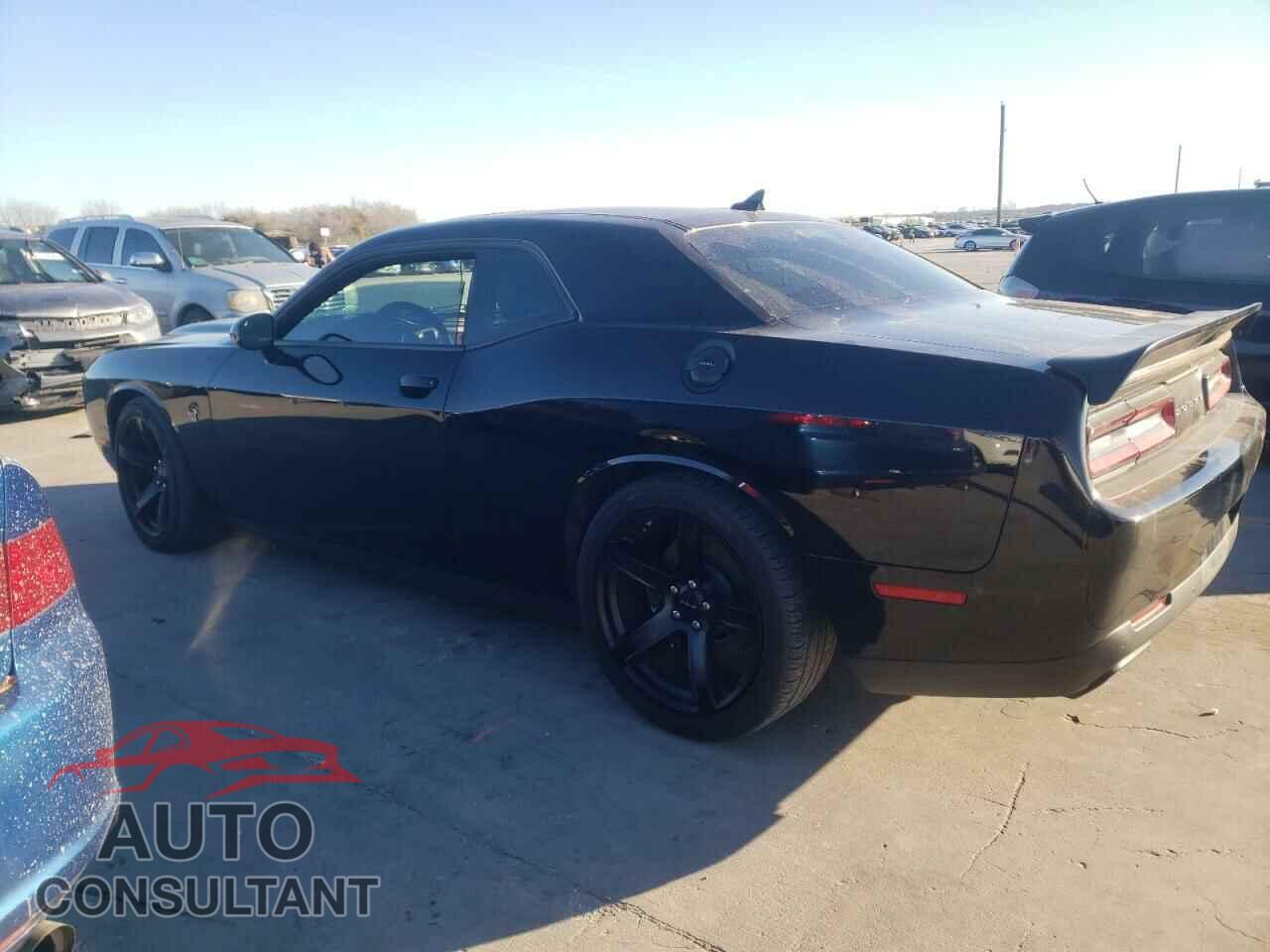 DODGE CHALLENGER 2021 - 2C3CDZC93MH680305