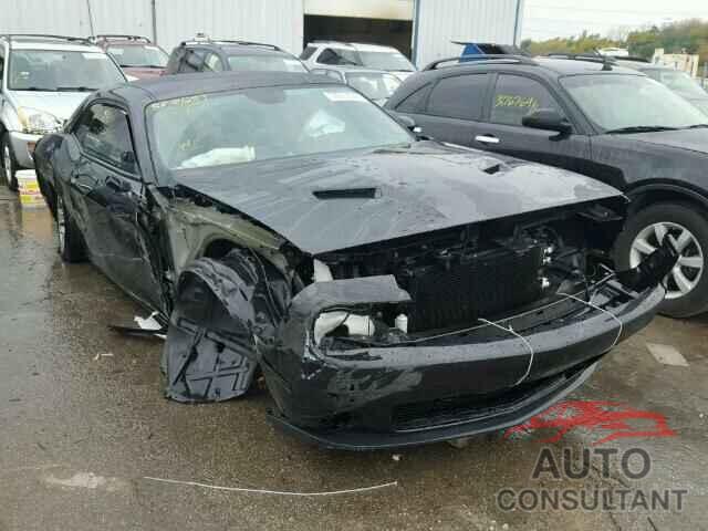 DODGE CHALLENGER 2015 - 2C3CDZAG3FH839585