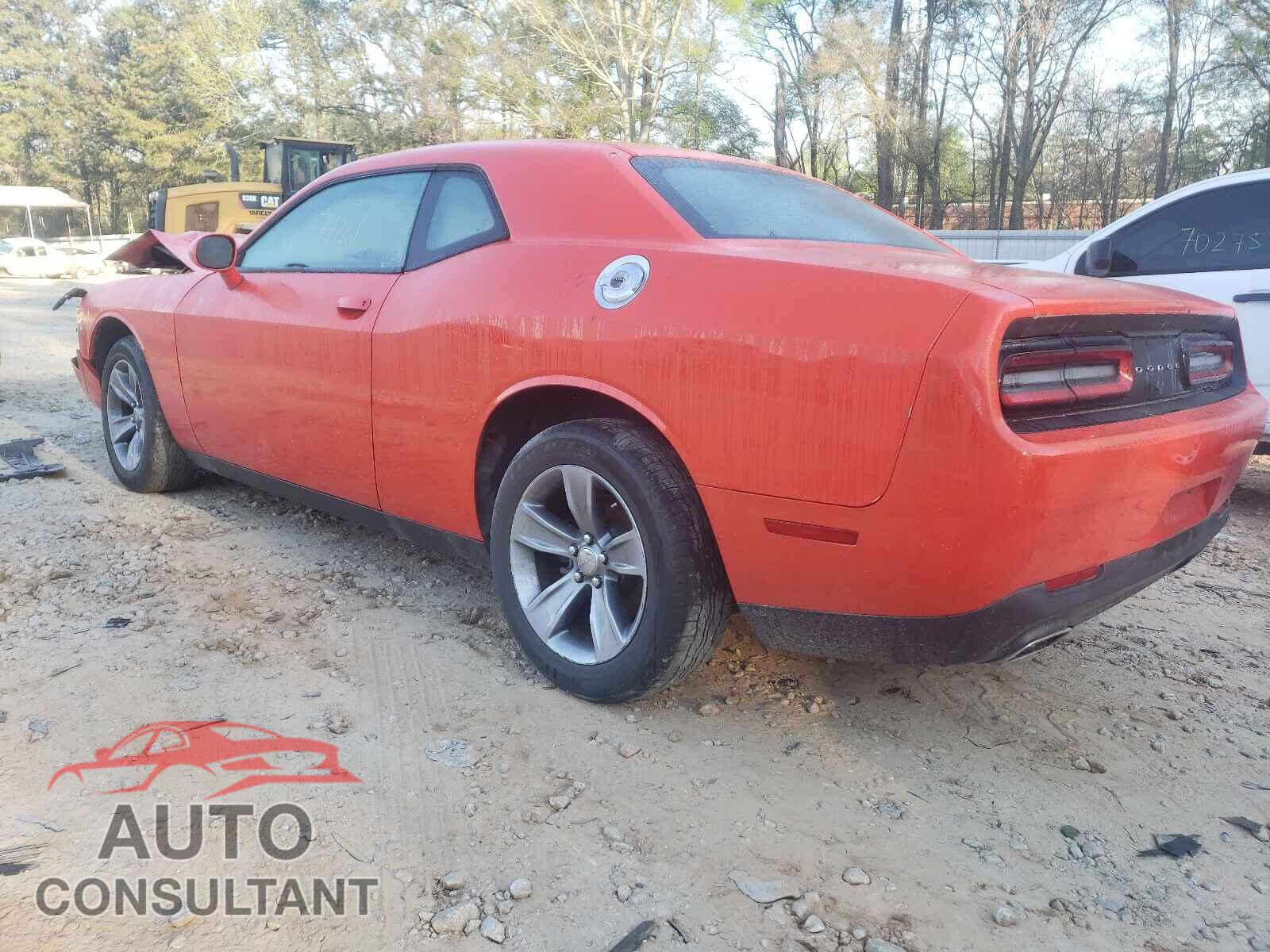DODGE CHALLENGER 2016 - 2C3CDZAG0GH325839