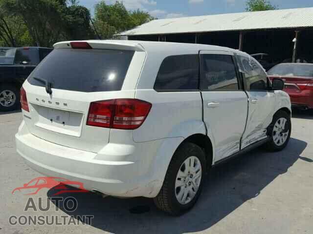 DODGE JOURNEY 2015 - 3C4PDCAB0FT538343