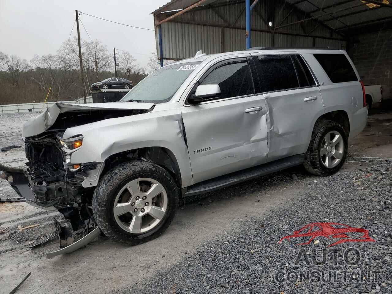 CHEVROLET TAHOE 2016 - 1GNSKBKC5GR342658