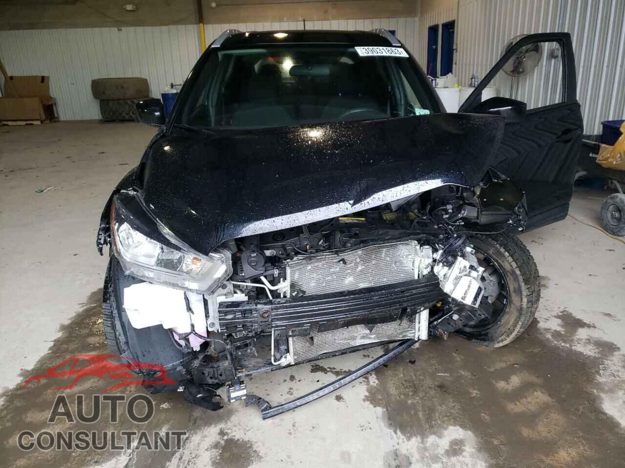 NISSAN KICKS 2019 - 3N1CP5CU3KL481746