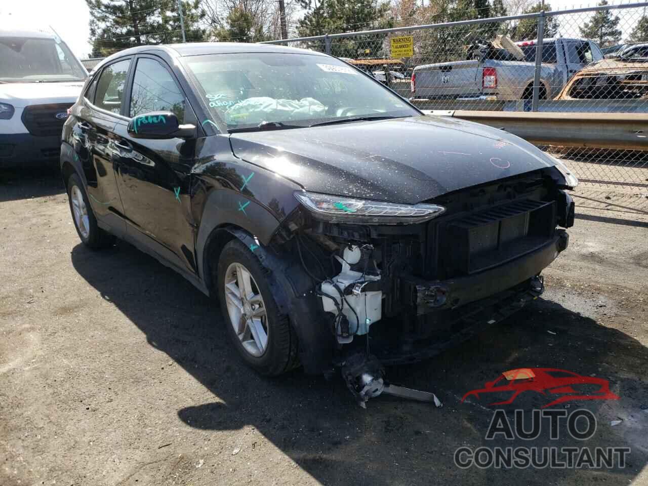 HYUNDAI KONA 2018 - KM8K1CAA9JU152055