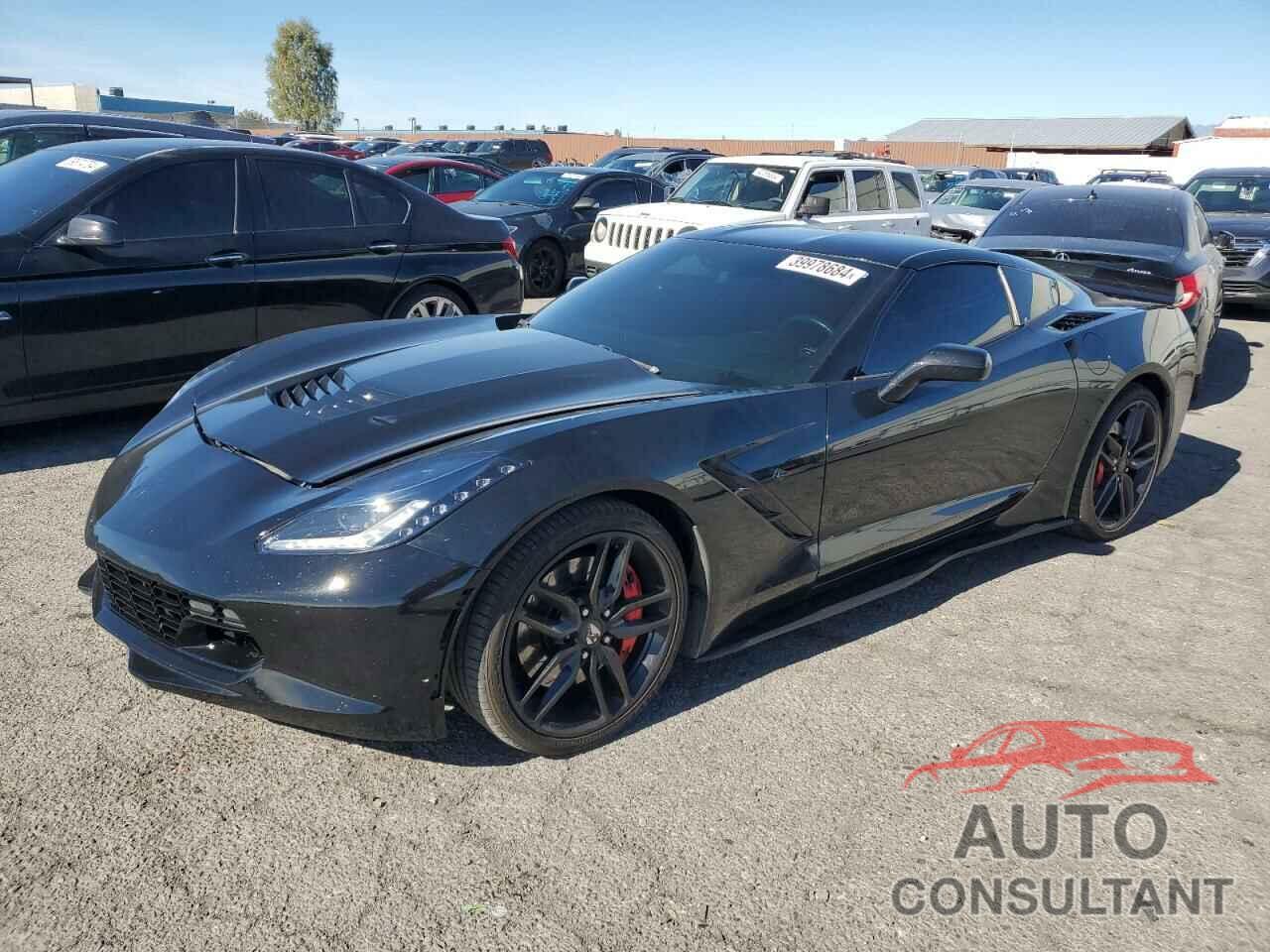 CHEVROLET CORVETTE 2016 - 1G1YH2D70G5118182