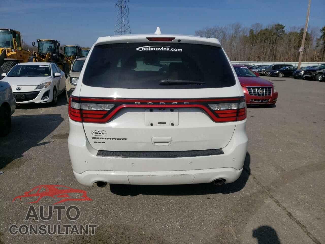 DODGE DURANGO 2015 - 1C4RDJAG9FC224078