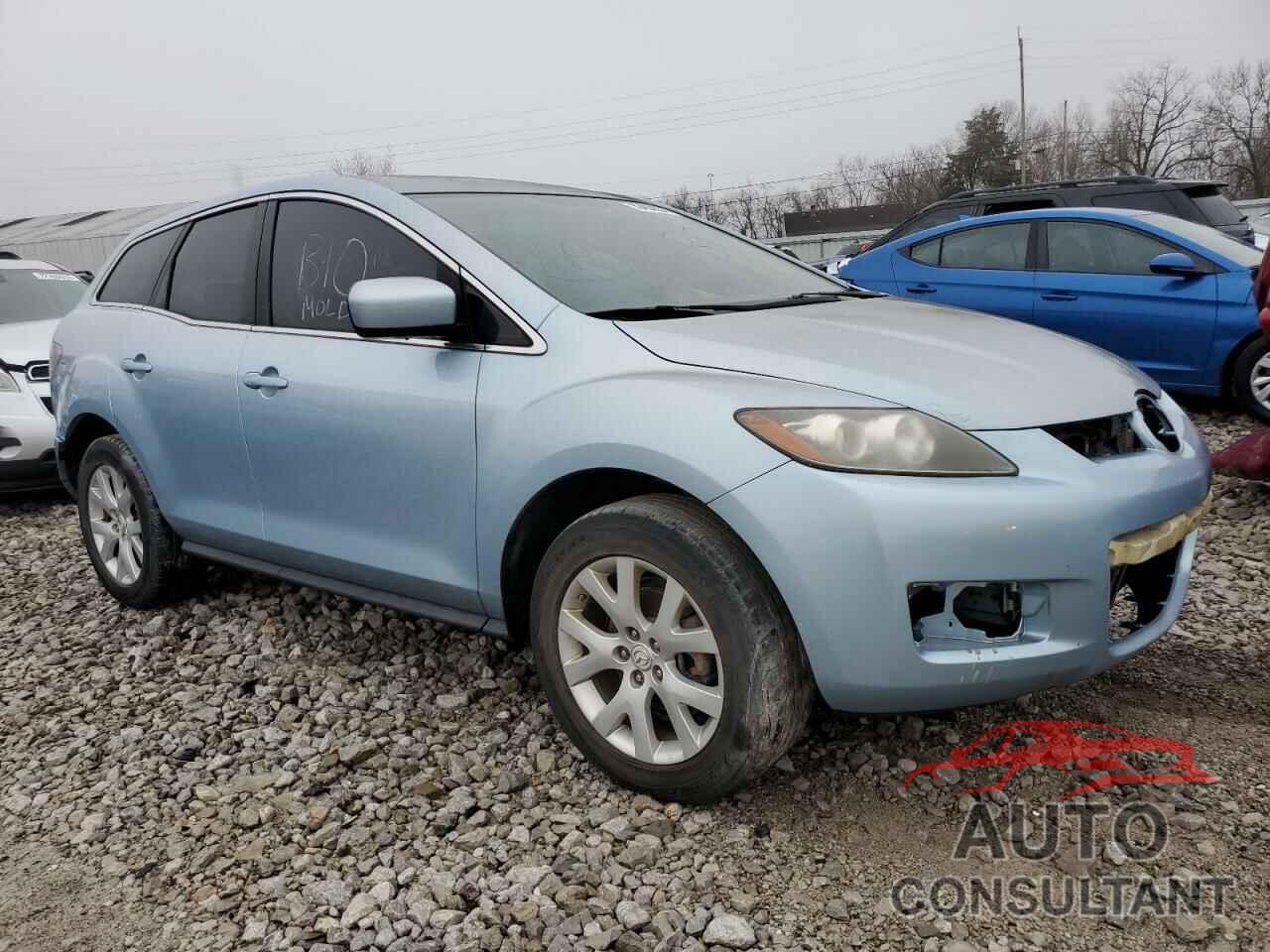 MAZDA CX-7 2009 - JM3ER293490229855