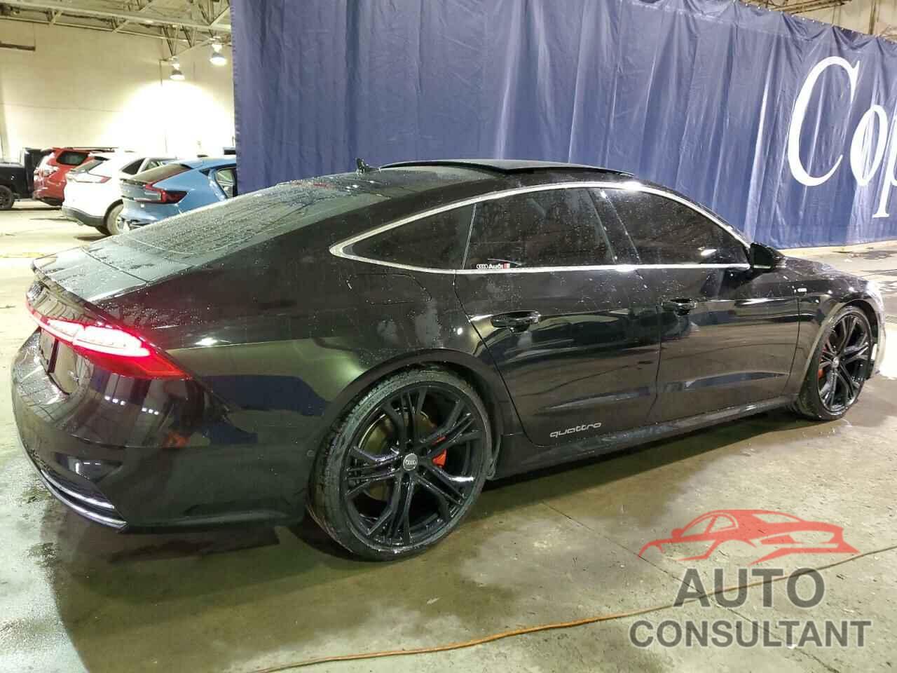 AUDI A7 2019 - WAUV2AF20KN065996