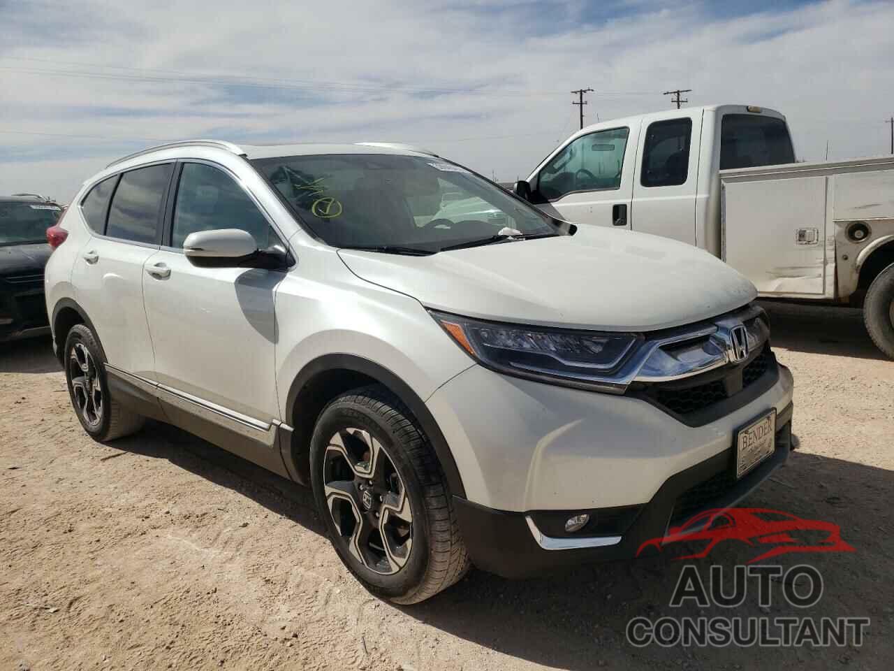 HONDA CRV 2018 - 2HKRW2H94JH600996