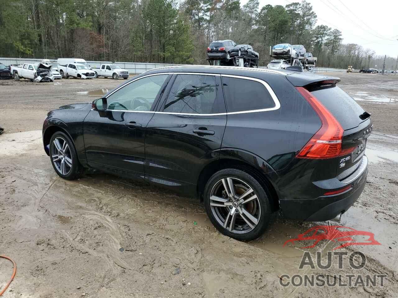 VOLVO XC60 2018 - LYVA22RK3JB073687